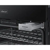 Dacor 30-Inch Contemporary Combination Wall Oven with Steam,  Silver Stainless - DOC30M977DS