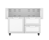 Hestan 42″ Outdoor Tower Cart with Door/Drawer Combo - GCR42