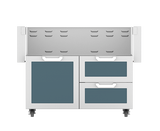 Hestan 42″ Outdoor Tower Cart with Door/Drawer Combo - GCR42