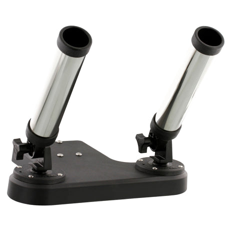 Scotty 447 HP Dual Rocket Launcher Rod Holder 447