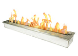 The Bio Flame Stainless Steel Burner