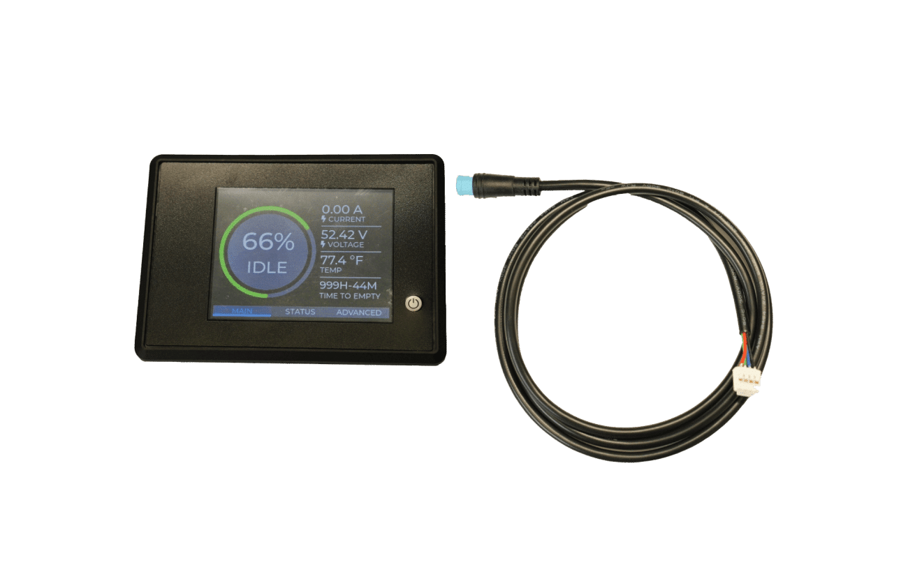 BigBattery 48V MUSTANG – LiFePO4-139Ah-7kWh