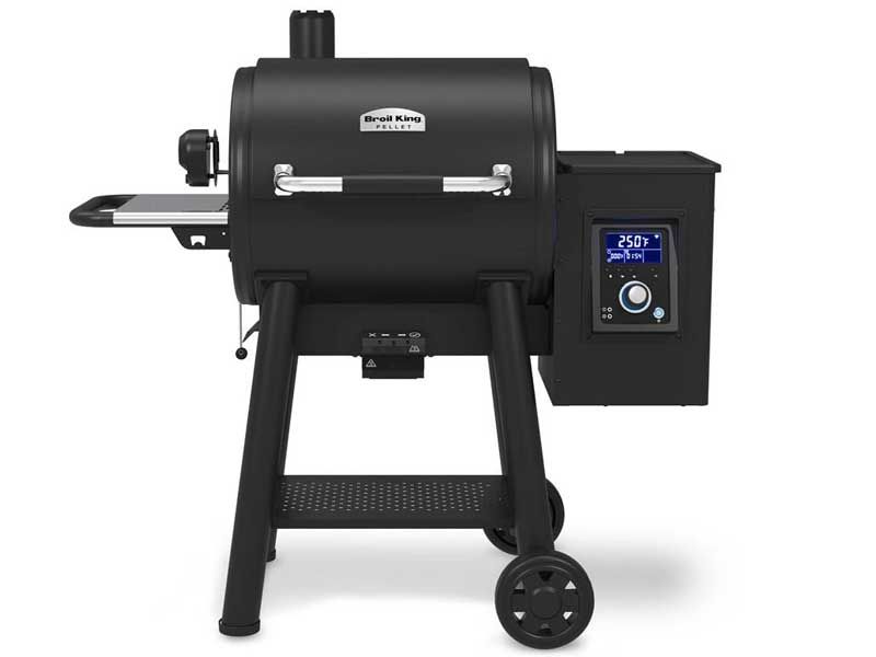Broil King Regal Pellet 400 Smoker and Grill - 495051