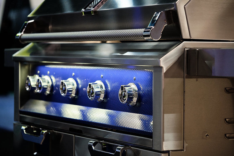 Aspire By Hestan 42" Double Door Cart - ECD42