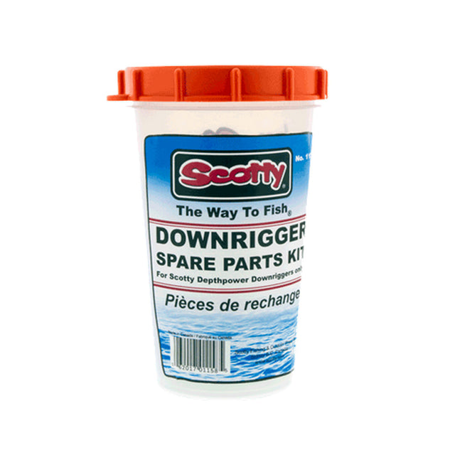 Scotty 1158 Depthpower Downrigger Accessory Kit 1158