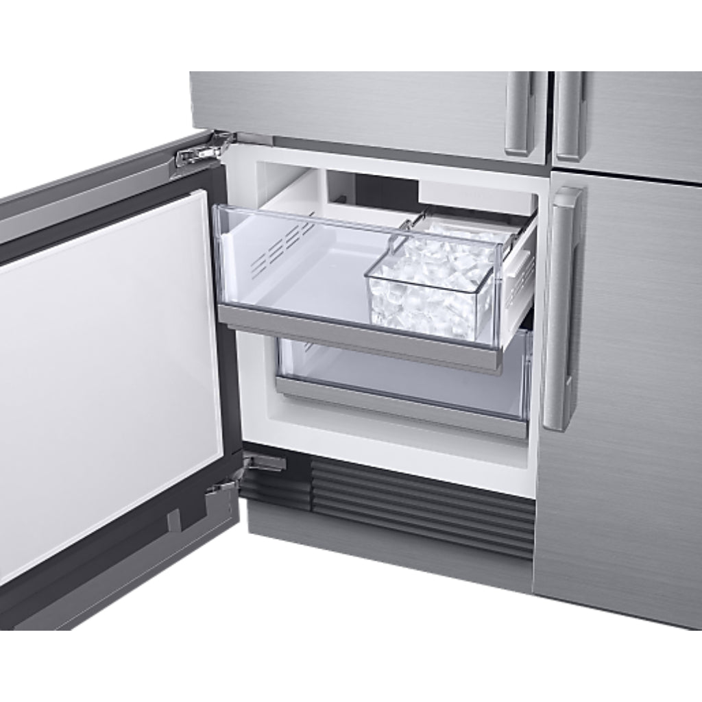 Dacor 48-Inch Contemporary French Door Refrigerator - DRF485300AP/DA