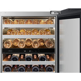 Dacor 24-Inch Undercounter Wine Cellar - DRW24G7500APDA