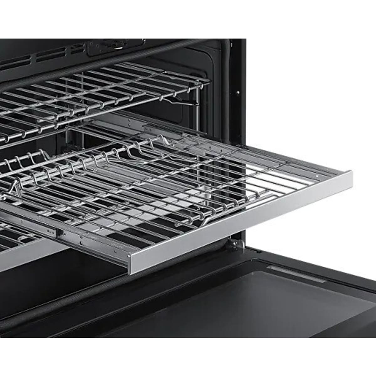 Dacor 30-Inch Contemporary Combination Wall Oven with Steam,  Graphite Stainless - DOC30M977DM