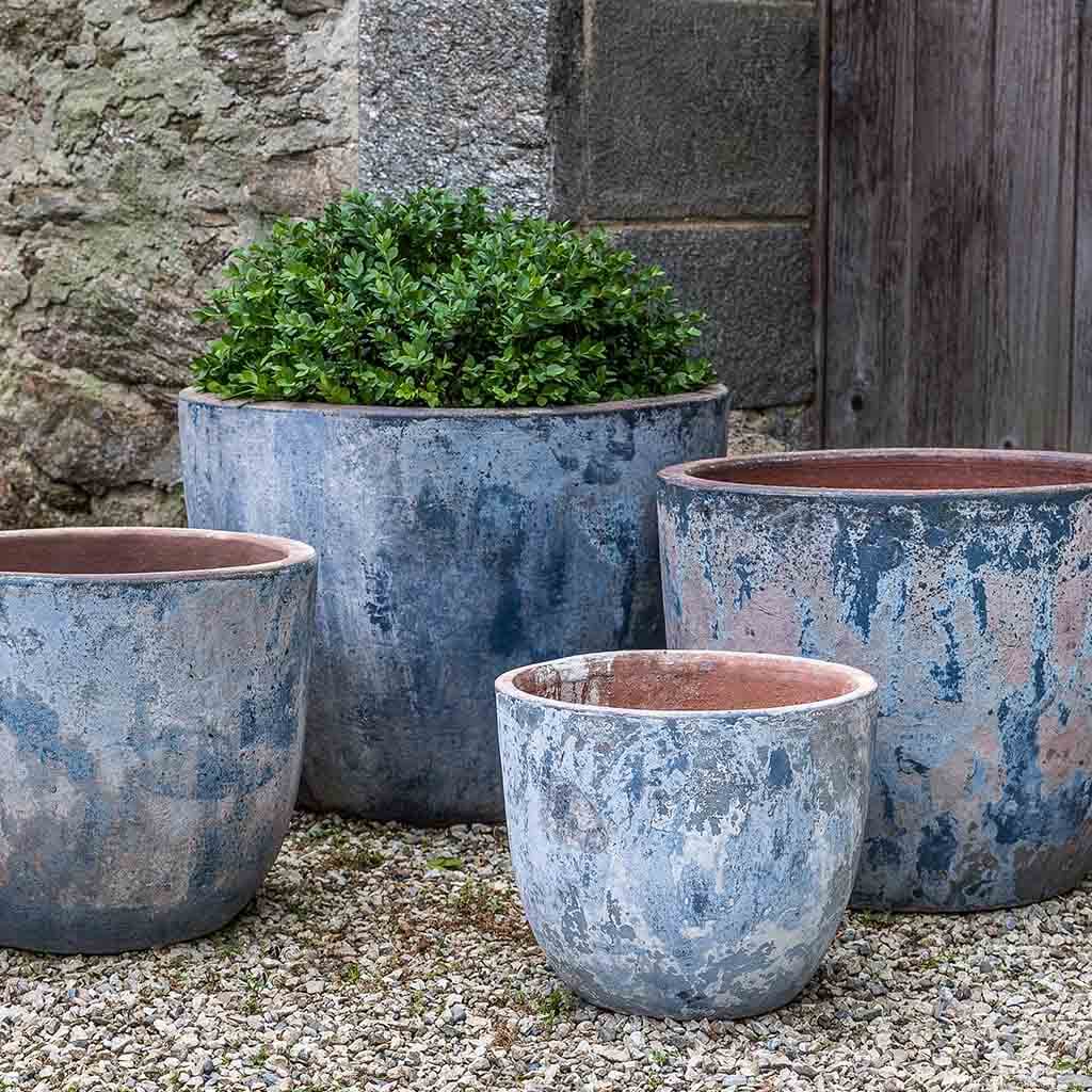 Campania Cassia Planter, Set of 4- 5002-18004