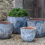 Campania Cassia Planter, Set of 4- 5002-18004