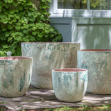 Campania Cassia Planter, Set of 4- 5002-18004