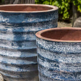 Campania Sistina Planter, Set of 2- 5003-18002