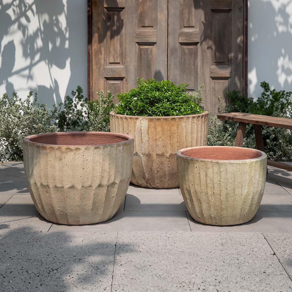 Campania Velia Planter - 5004-18003