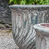 Campania Pincio Urn Planter, Set of 3 - 5005-18003