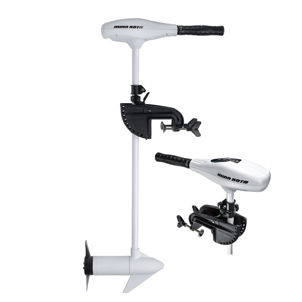Minn Kota Riptide 55T Saltwater Trolling Motor  12V55lbs42 1363856