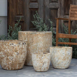 Campania Cordevalle Planter Set, of 4 - 5021-23004