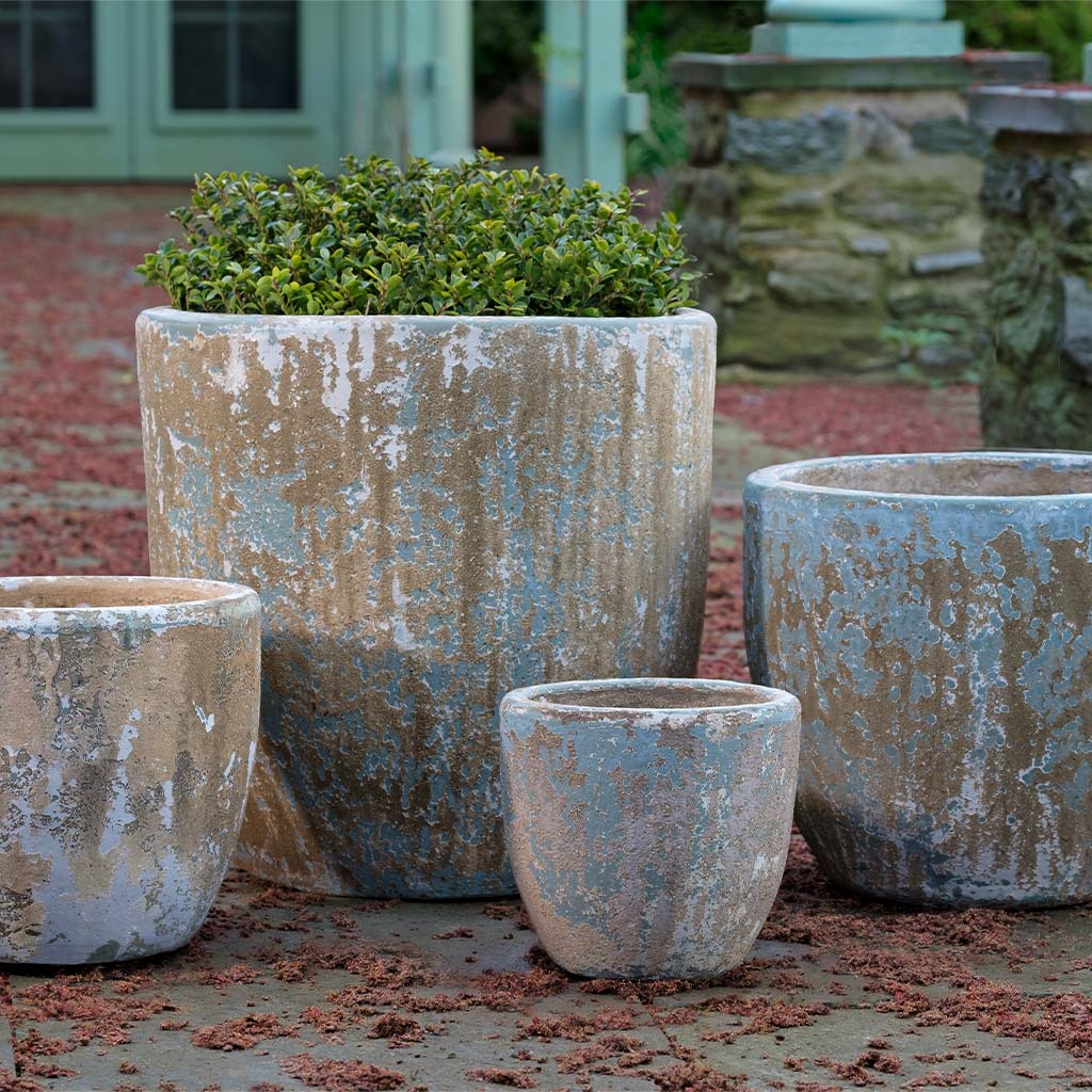 Campania Cordevalle Planter Set, of 4 - 5021-23004