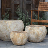 Campania Coronado Planter, Set of 3 - 5022-23003