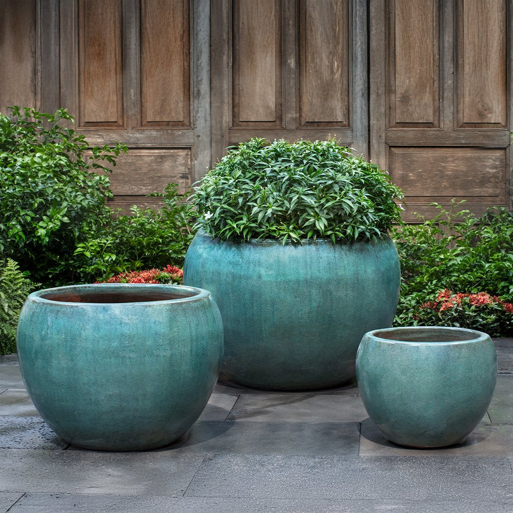Campania Coronado Planter, Set of 3 - 5022-23003
