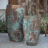 Campania Tamarack Planter, Set of 2 - 5023-23302