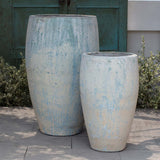 Campania Tamarack Planter, Set of 2 - 5023-23302