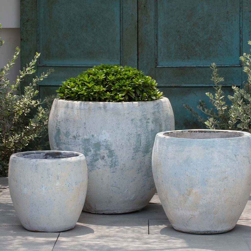 Campania Cove Planter Set of 3 - 5024-23303