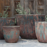 Campania Mendocino Planter Set of 4 - 5025-23304