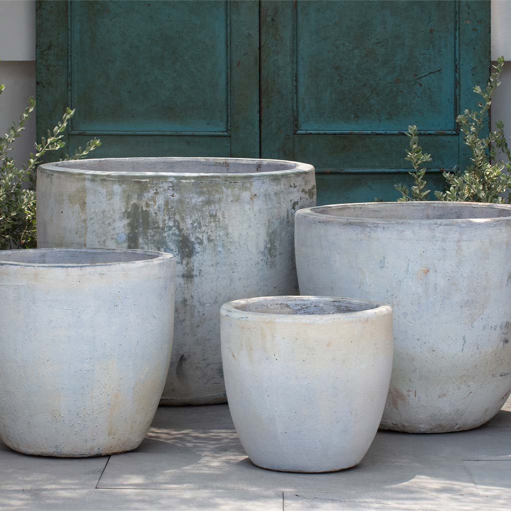 Campania Mendocino Planter Set of 4 - 5025-23304