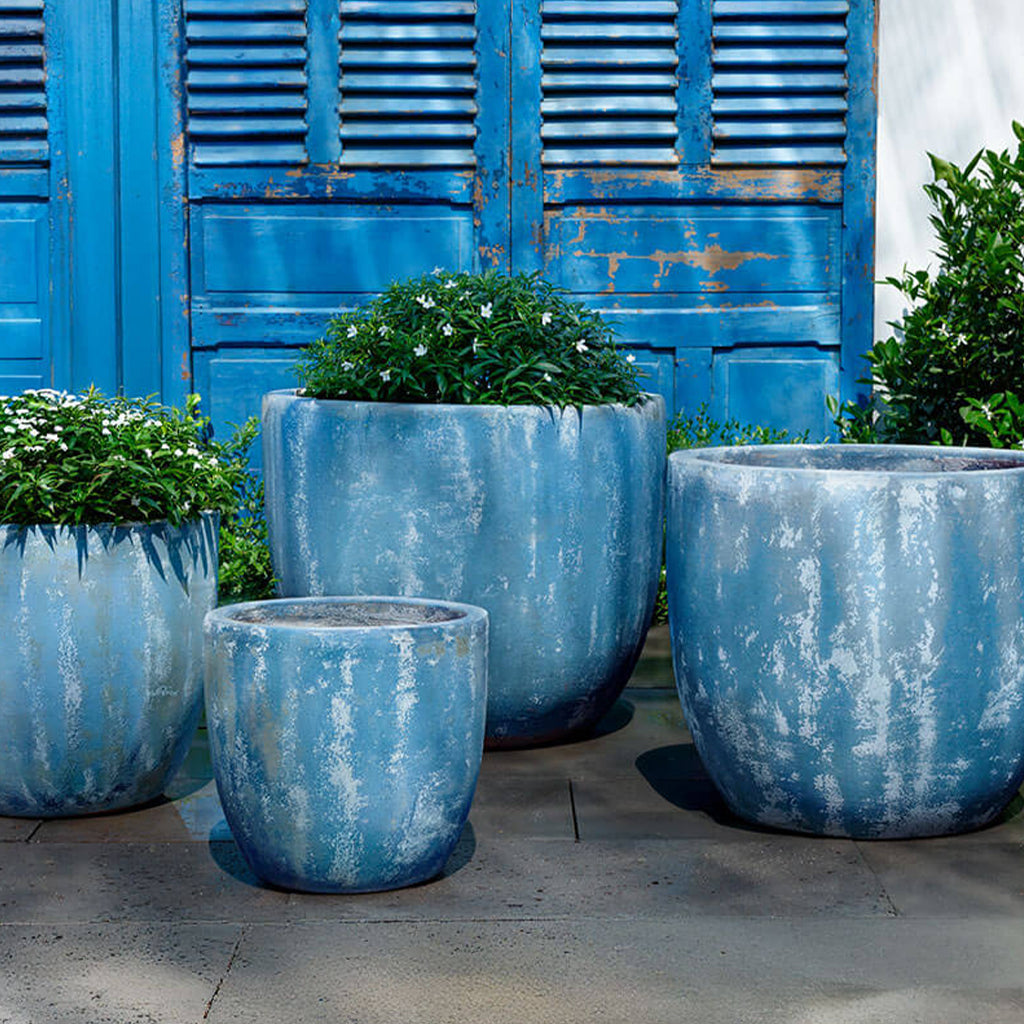 Campania Mendocino Planter Set of 4 - 5025-23304