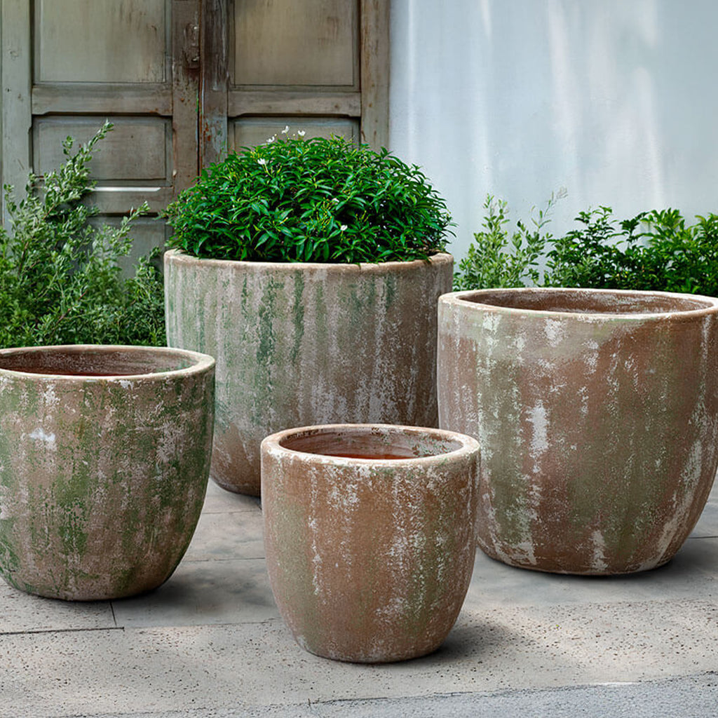 Campania Mendocino Planter Set of 4 - 5025-23304