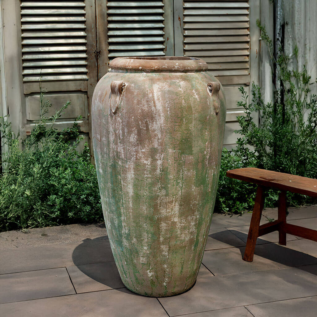Campania Paestum Jar Planter - 5026-23201