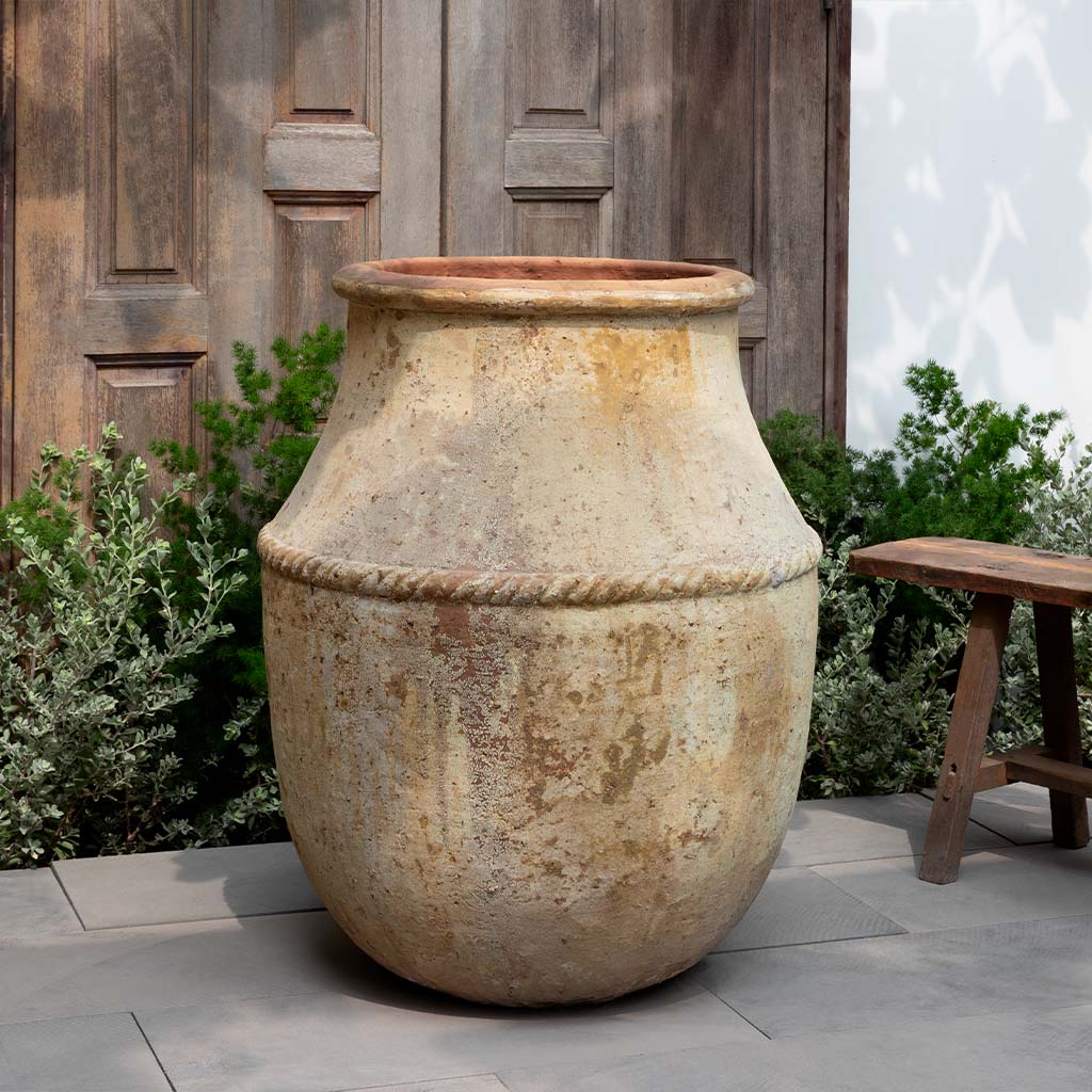 Campania Siracusa Jar Planter - 5026-23201