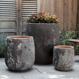 Campania Otranto Planter Set of 3- 5036-18203
