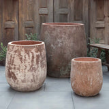 Campania Otranto Planter Set of 3- 5036-18203