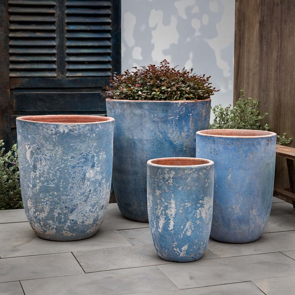 Campania Pantelleria Planter Set of 4 - 5037-18004