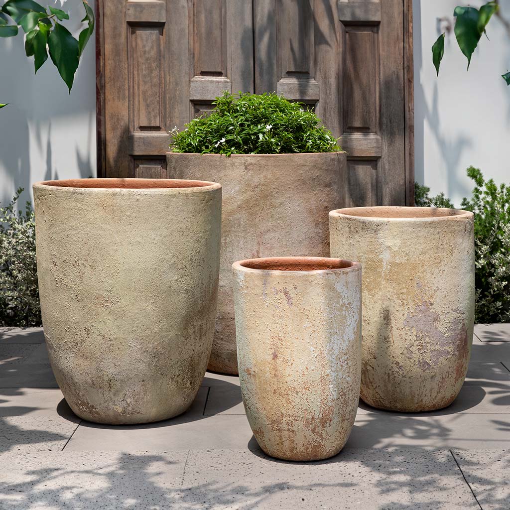 Campania Pantelleria Planter Set of 4 - 5037-18004