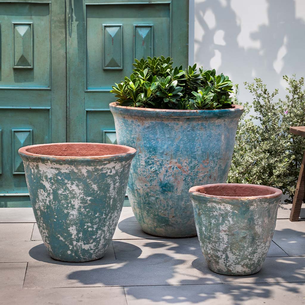 Campania Alicante Planter, Set of 3 - 5039-18003