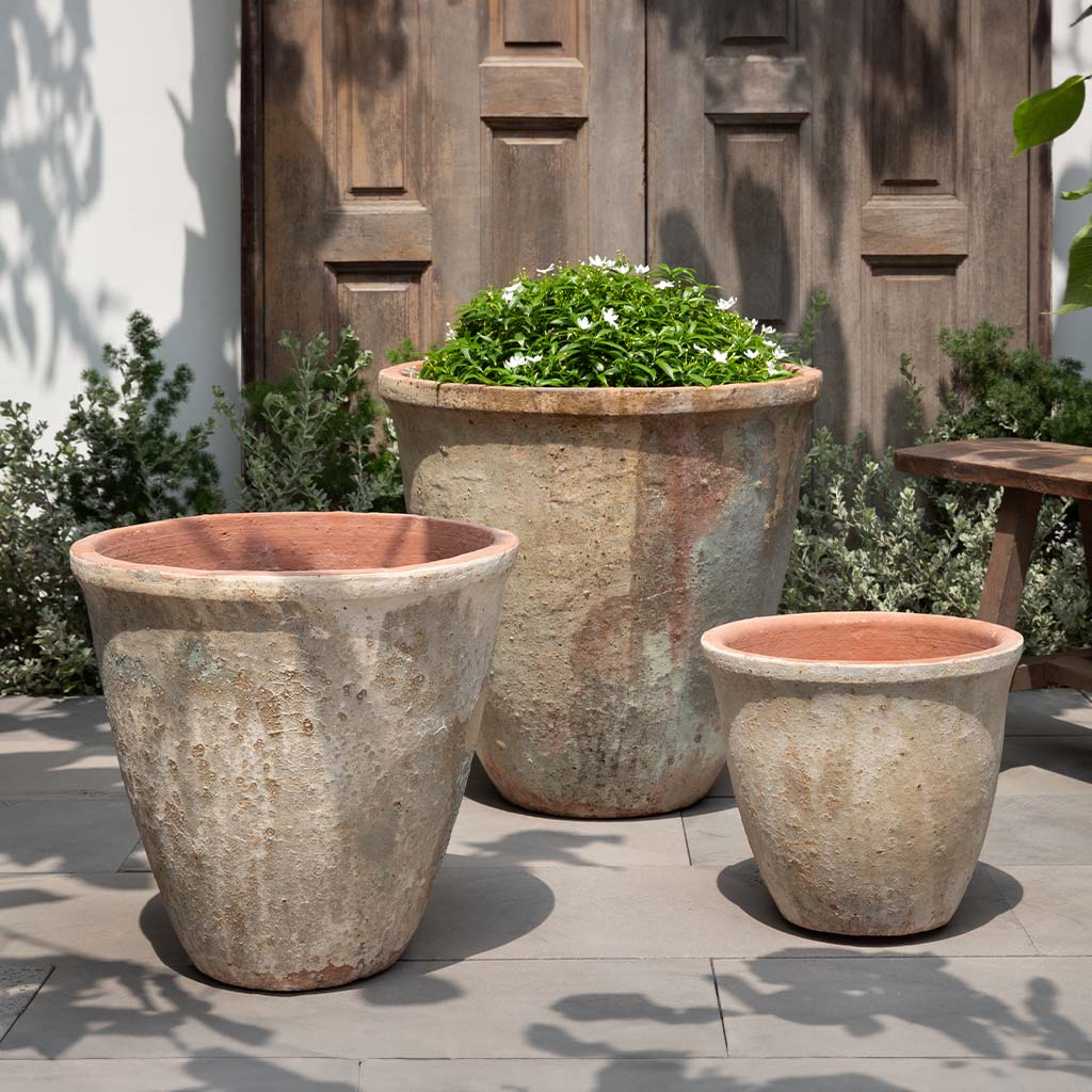 Campania Alicante Planter, Set of 3 - 5039-18003