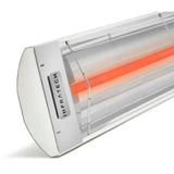 Infratech C Series Single Element C3048 3000 Watts 480V 6.3 Amps Infrared Electric Patio Heater 61.25 x 8.19 x 2.5 in. - 21-4020