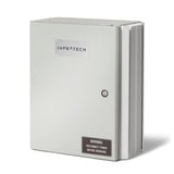 Infratech 30 4051 Solid State Control, 1 Relay Panel - 16 x 14 x 7 in. - Gray Steel Color
