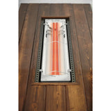 Infratech 18 2302 48 in. Flush Mount Frame - 48 x 8 x 18 gauge 316 SS in.