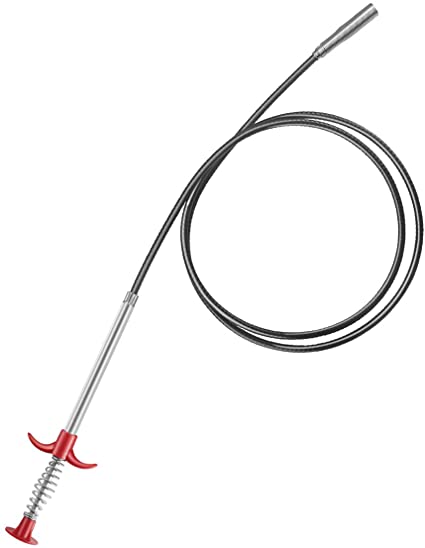 Just Vertical Drain Clog Removal Tool