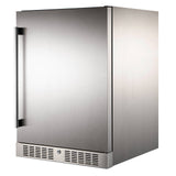 5.3 Cu. Ft. Outdoor Built-In Undercounter Beverage Cooler Refrigerator, 150L (92785107)