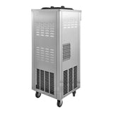 53" Freestanding 3 Flavors Commercial Soft Serve Yogurt Ice Cream Machine Maker With Auto Clean (92574031)