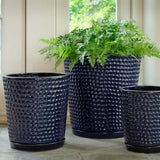 Campania I/O Coin Pot Planter, Set of 3 - 5313-23903
