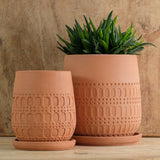Campania Mojave Planter, Set of 4 - 5314-15304