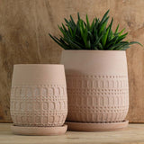 Campania Mojave Planter, Set of 4 - 5314-15304