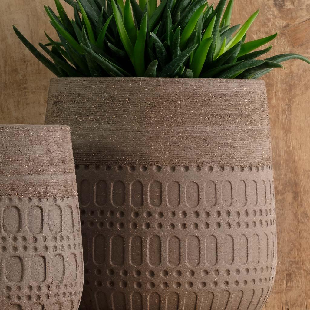 Campania Mojave Planter, Set of 4 - 5314-15304