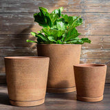Campania I/O Tapered Cylinder Planter, Set of 3 - 5321-12203