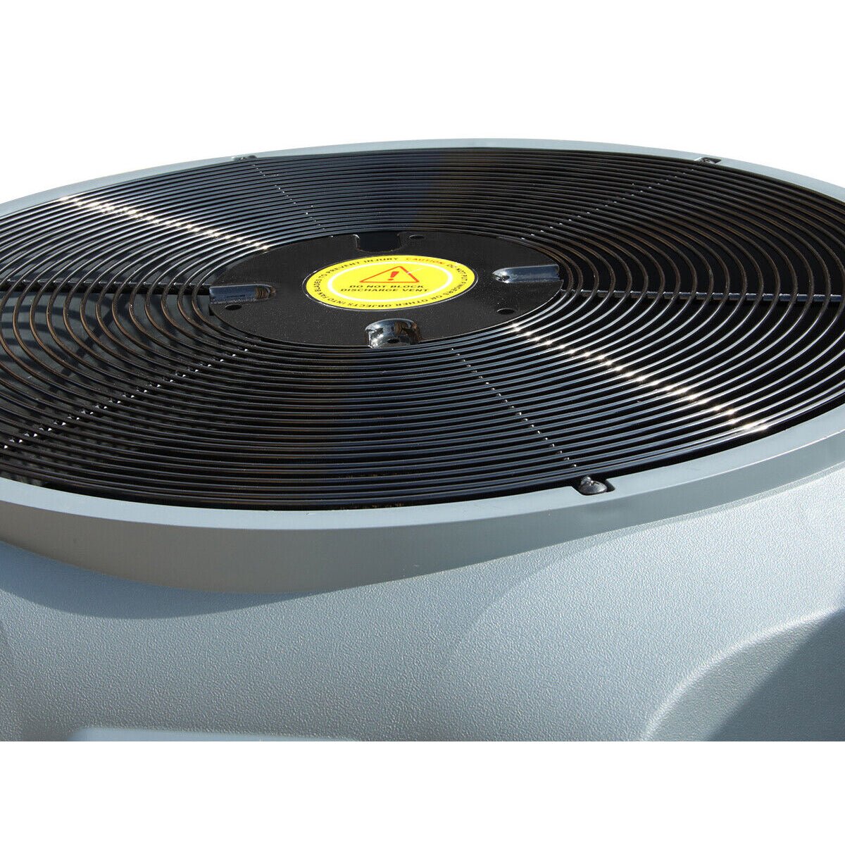 53KBTU Ultra Quiet Above Ground Swimming Pool Heater Pump (95864713)